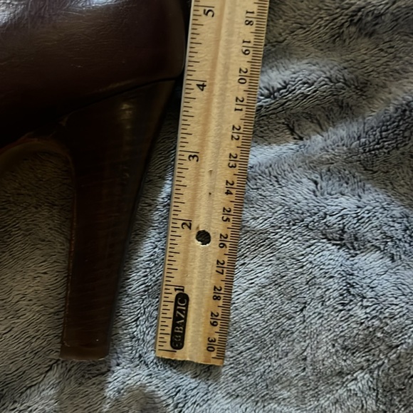 Vintage Juicy Couture leather booties - Picture 9 of 9